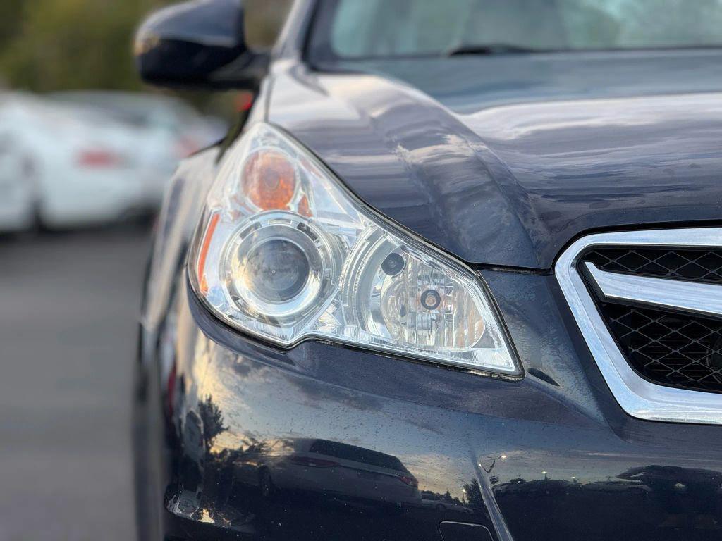 used 2012 Subaru Legacy car, priced at $7,999