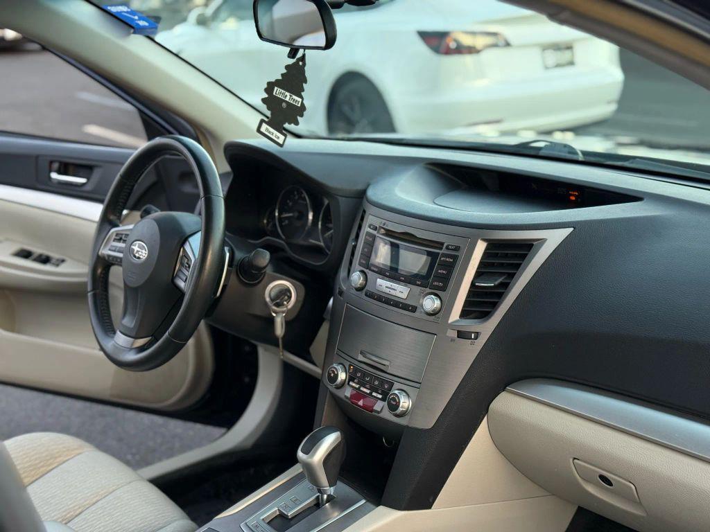 used 2012 Subaru Legacy car, priced at $7,999
