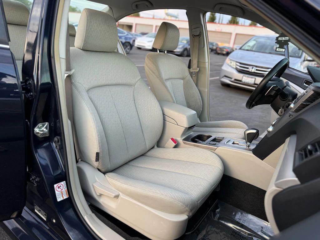 used 2012 Subaru Legacy car, priced at $7,999