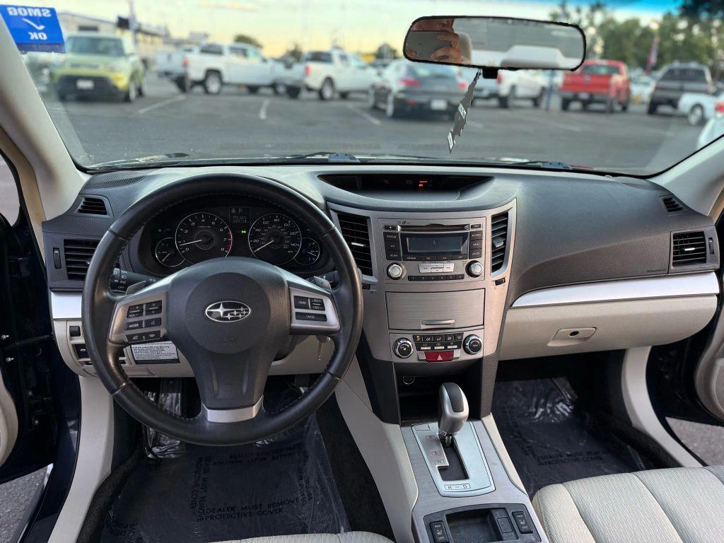 used 2012 Subaru Legacy car, priced at $7,999