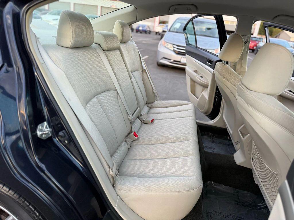 used 2012 Subaru Legacy car, priced at $7,999