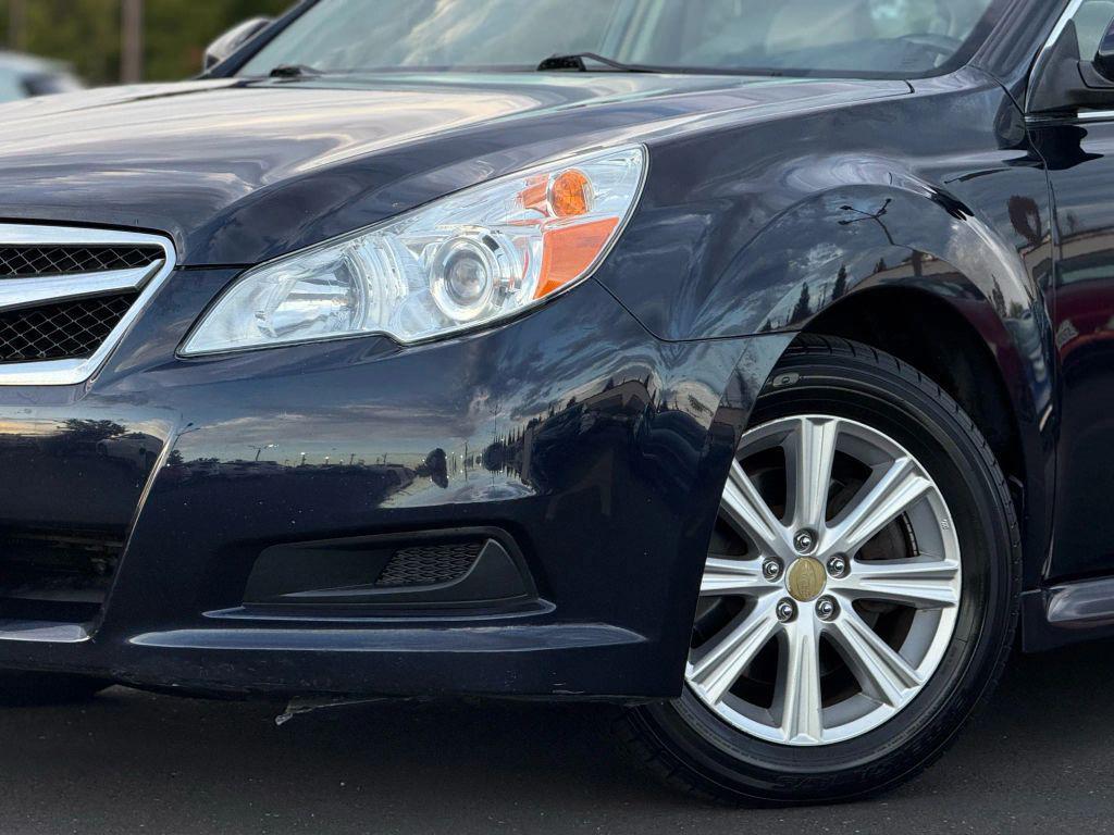 used 2012 Subaru Legacy car, priced at $7,999