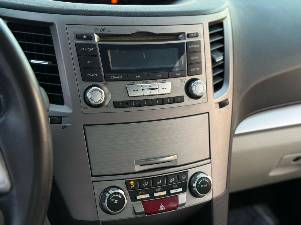used 2012 Subaru Legacy car, priced at $7,999