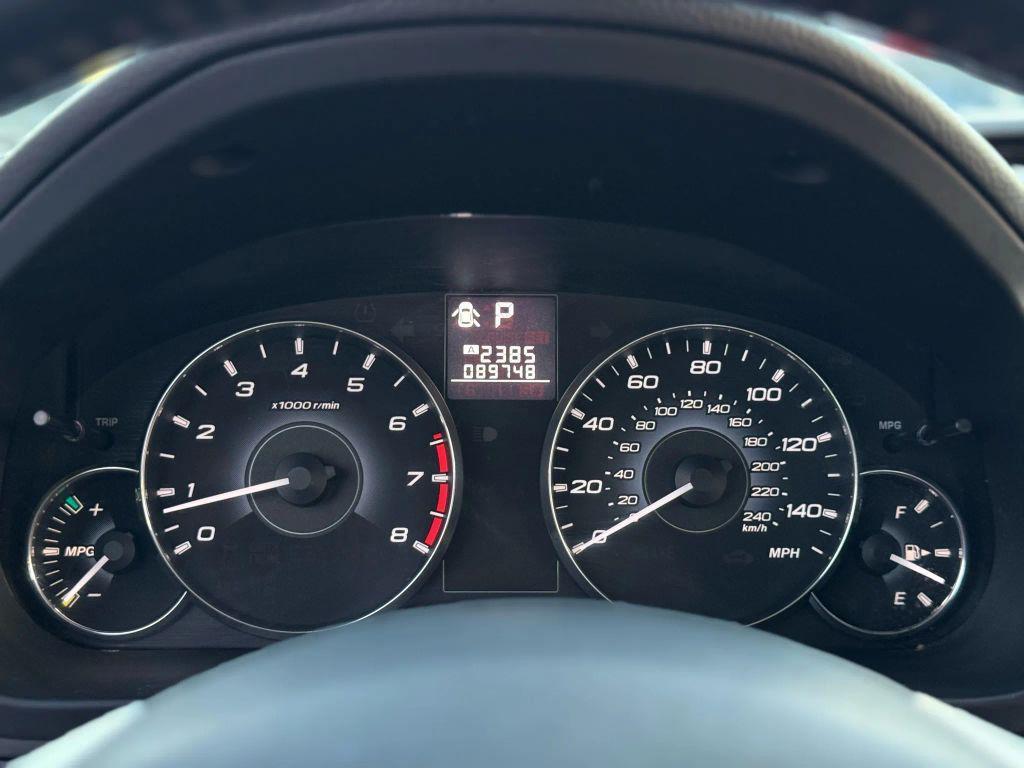 used 2012 Subaru Legacy car, priced at $7,999