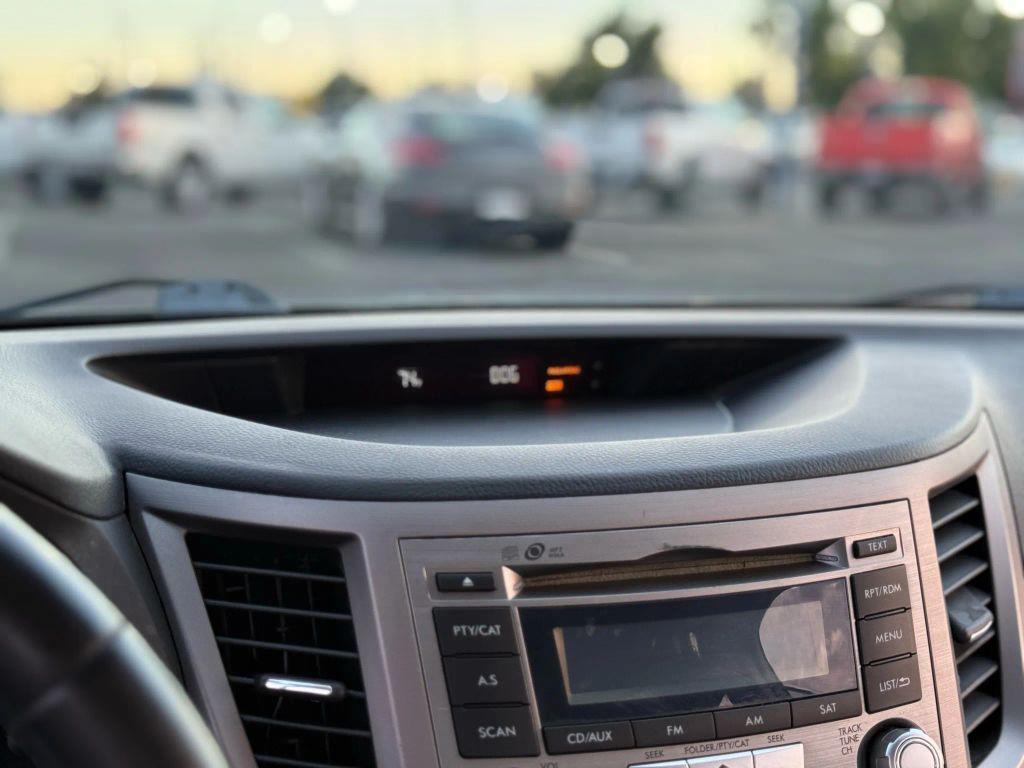 used 2012 Subaru Legacy car, priced at $7,999