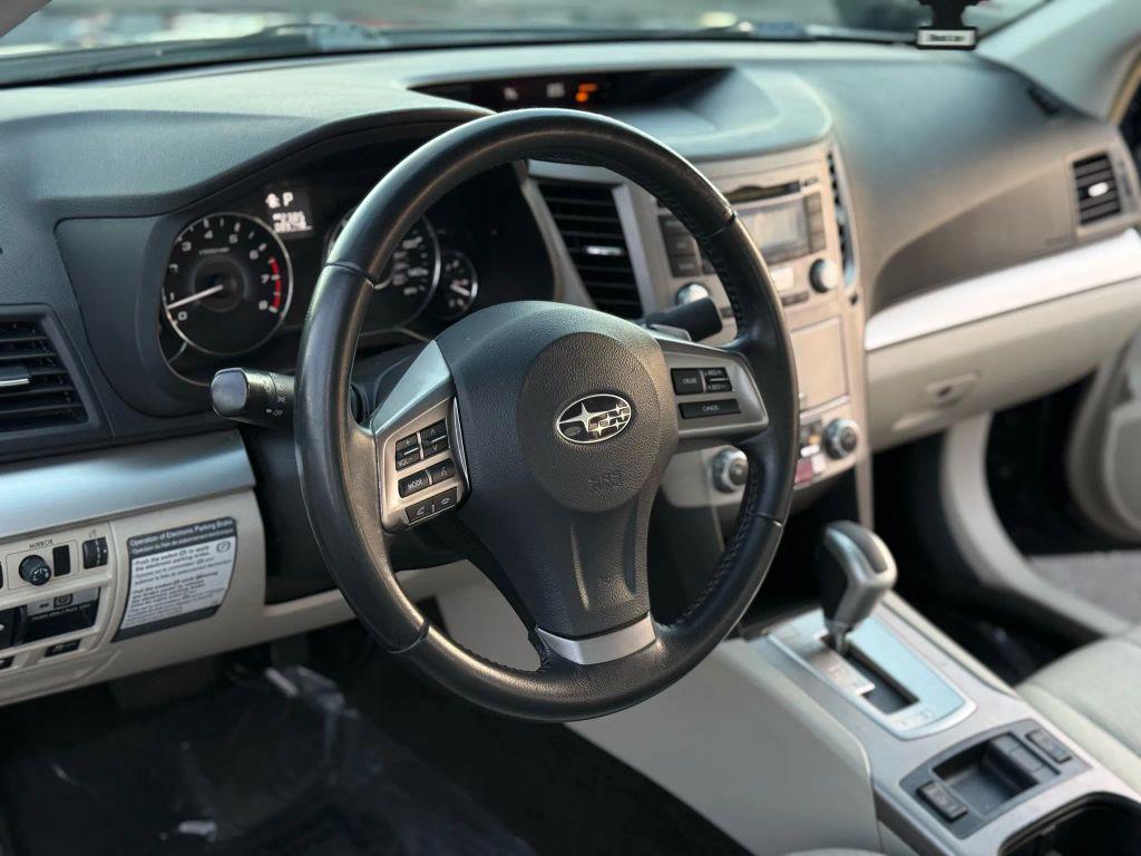 used 2012 Subaru Legacy car, priced at $7,999