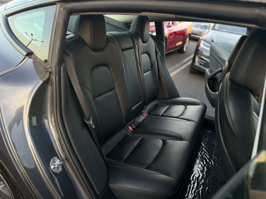 used 2023 Tesla Model 3 car, priced at $23,999