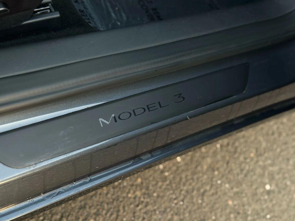used 2023 Tesla Model 3 car, priced at $23,999