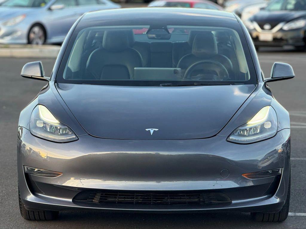 used 2023 Tesla Model 3 car, priced at $23,999
