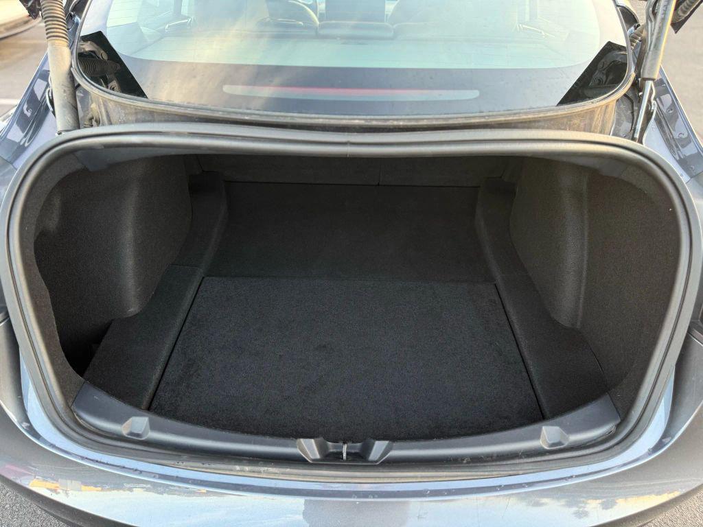 used 2023 Tesla Model 3 car, priced at $23,999