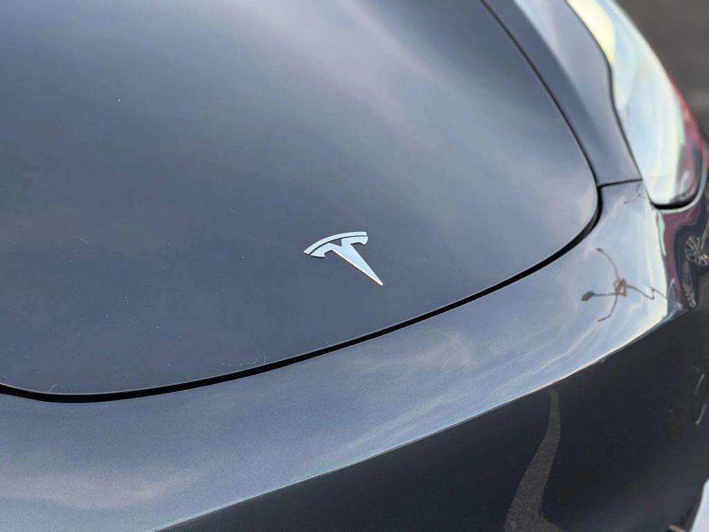 used 2023 Tesla Model 3 car, priced at $23,999