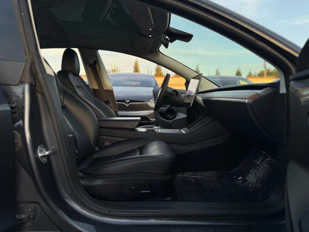 used 2023 Tesla Model 3 car, priced at $23,999
