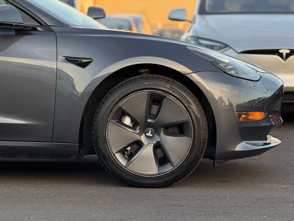 used 2023 Tesla Model 3 car, priced at $23,999