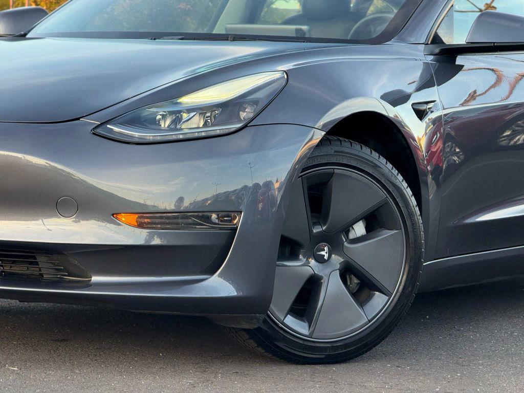 used 2023 Tesla Model 3 car, priced at $23,999