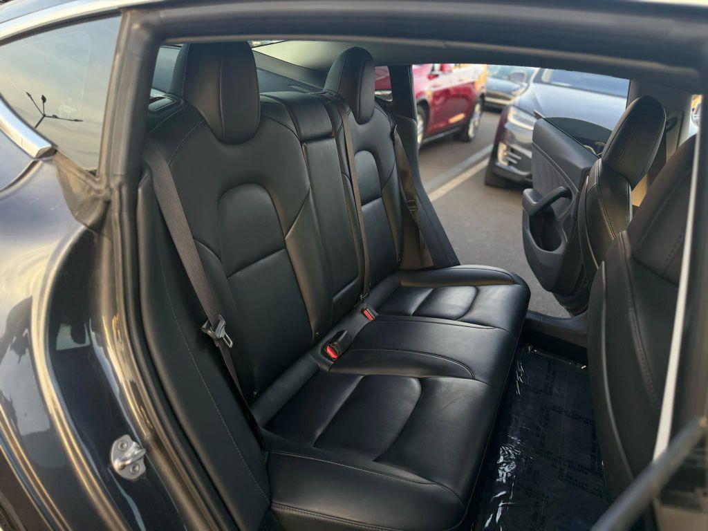 used 2018 Tesla Model 3 car, priced at $17,999