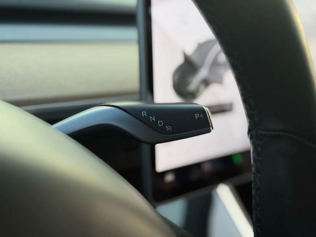 used 2018 Tesla Model 3 car, priced at $17,999