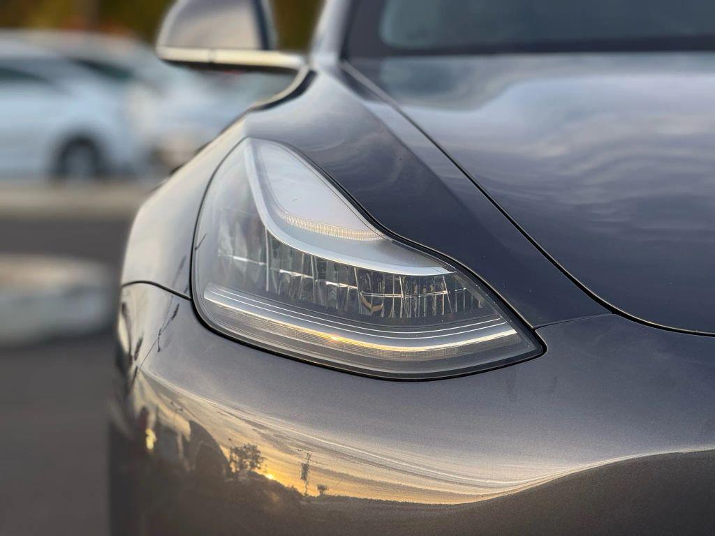 used 2018 Tesla Model 3 car, priced at $17,999