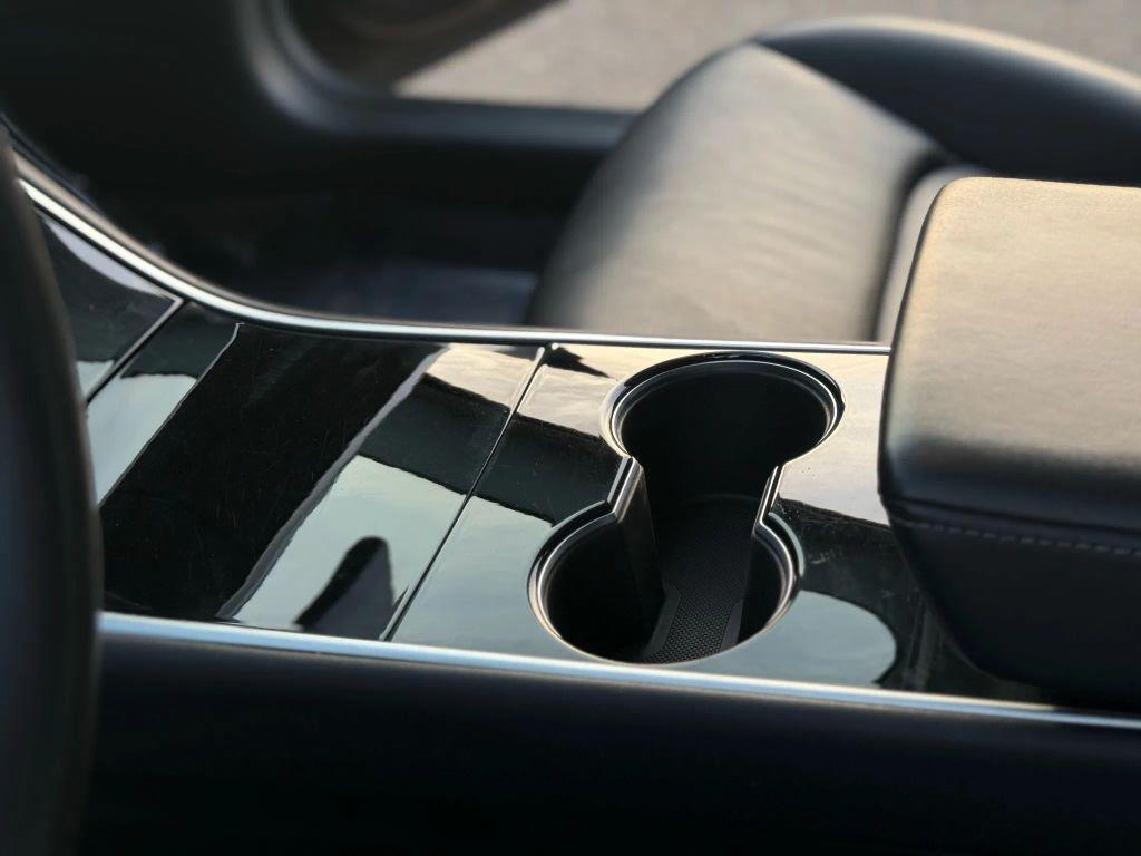 used 2018 Tesla Model 3 car, priced at $17,999