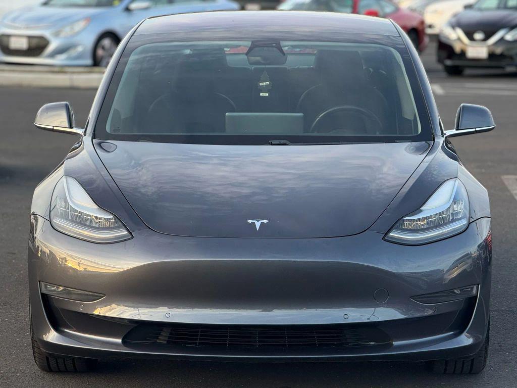 used 2018 Tesla Model 3 car, priced at $17,999