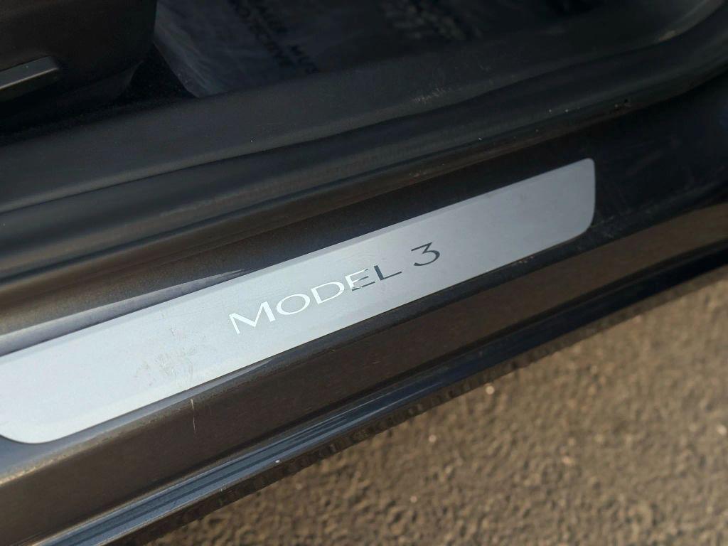 used 2018 Tesla Model 3 car, priced at $17,999