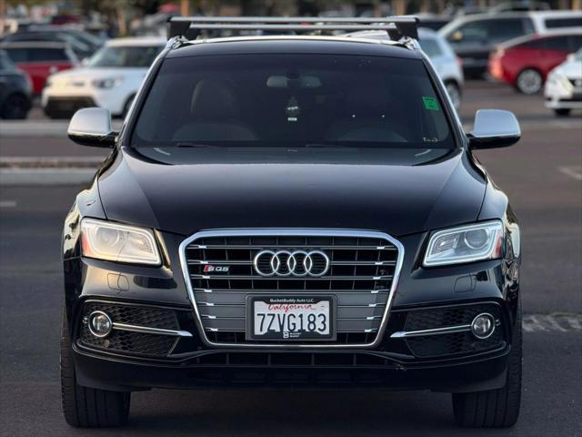 used 2015 Audi SQ5 car, priced at $13,499