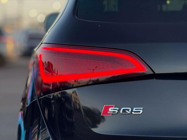 used 2015 Audi SQ5 car, priced at $13,499