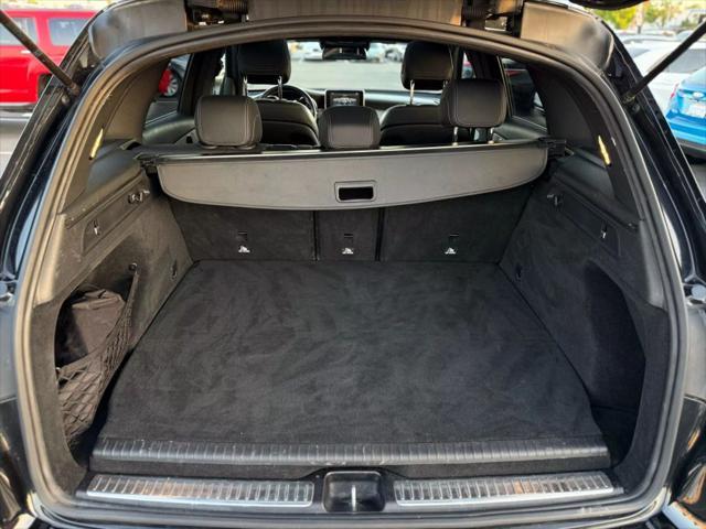used 2019 Mercedes-Benz GLC 350e car, priced at $15,499