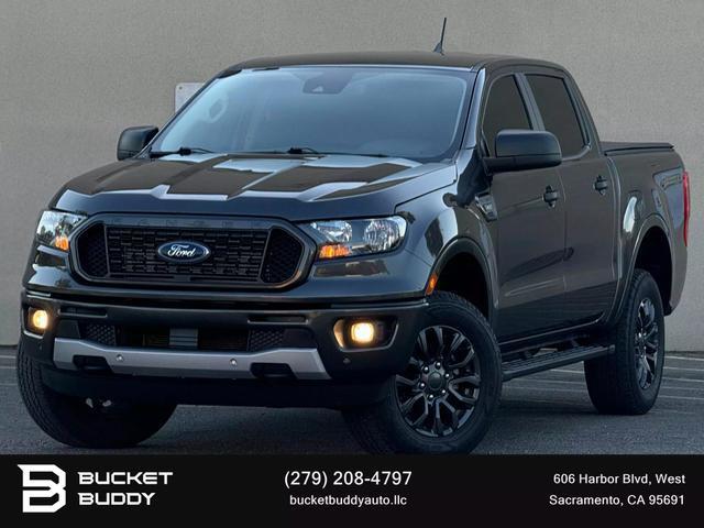 used 2019 Ford Ranger car, priced at $24,499