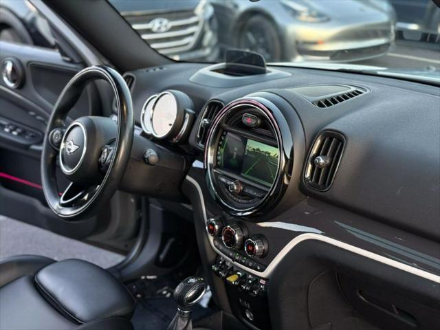 used 2018 MINI E Countryman car, priced at $11,999