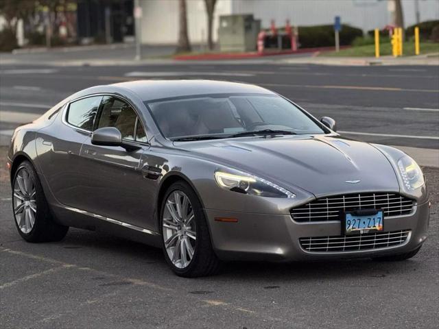 used 2011 Aston Martin Rapide car, priced at $41,999