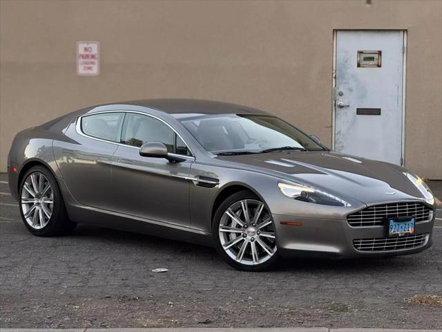 used 2011 Aston Martin Rapide car, priced at $41,999