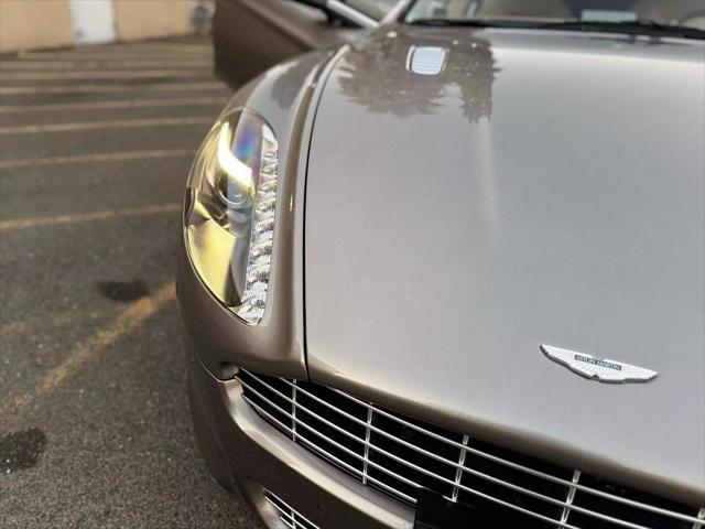 used 2011 Aston Martin Rapide car, priced at $41,999