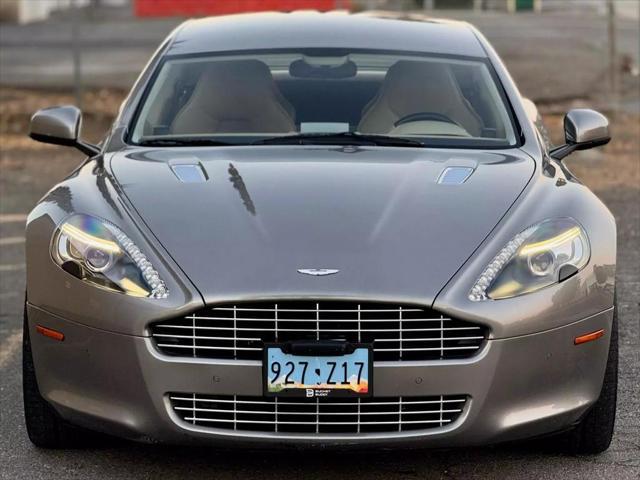 used 2011 Aston Martin Rapide car, priced at $41,999