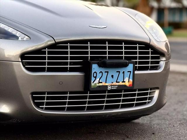 used 2011 Aston Martin Rapide car, priced at $41,999