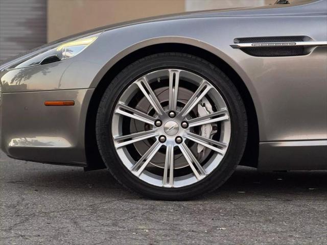 used 2011 Aston Martin Rapide car, priced at $41,999