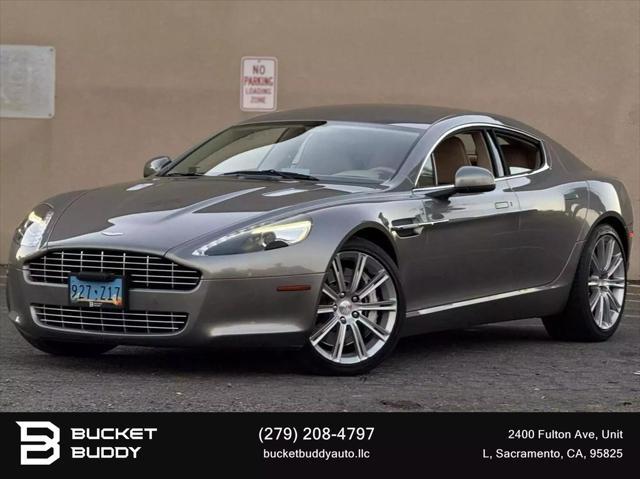 used 2011 Aston Martin Rapide car, priced at $41,999