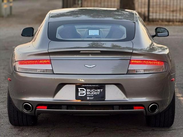 used 2011 Aston Martin Rapide car, priced at $41,999