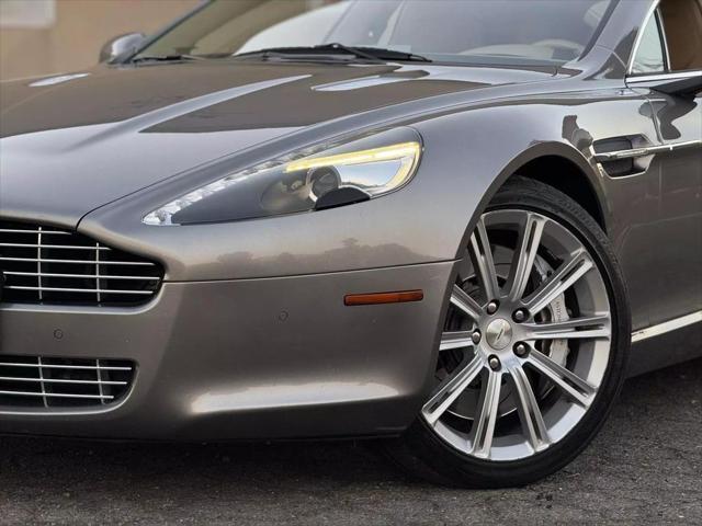 used 2011 Aston Martin Rapide car, priced at $41,999