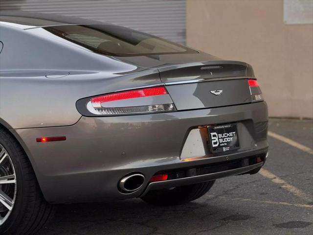 used 2011 Aston Martin Rapide car, priced at $41,999