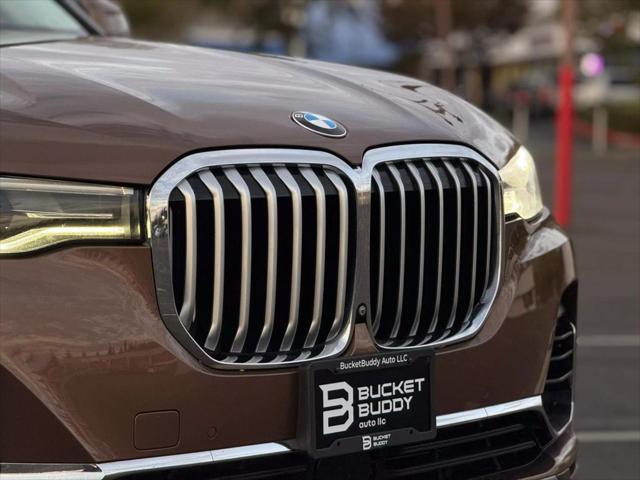 used 2019 BMW 750 car, priced at $39,999