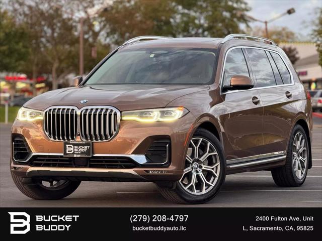 used 2019 BMW 750 car, priced at $39,999