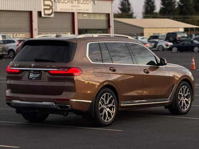 used 2019 BMW 750 car, priced at $39,999