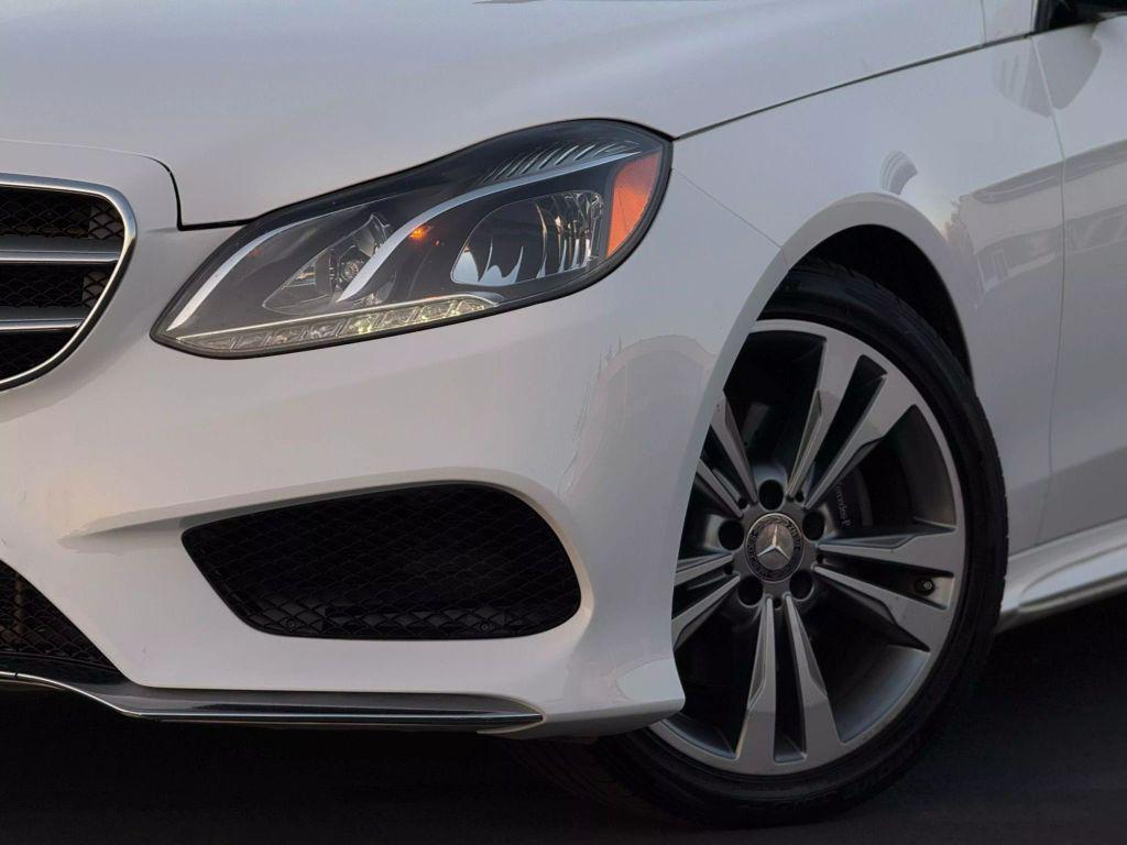 used 2016 Mercedes-Benz E-Class car, priced at $10,499