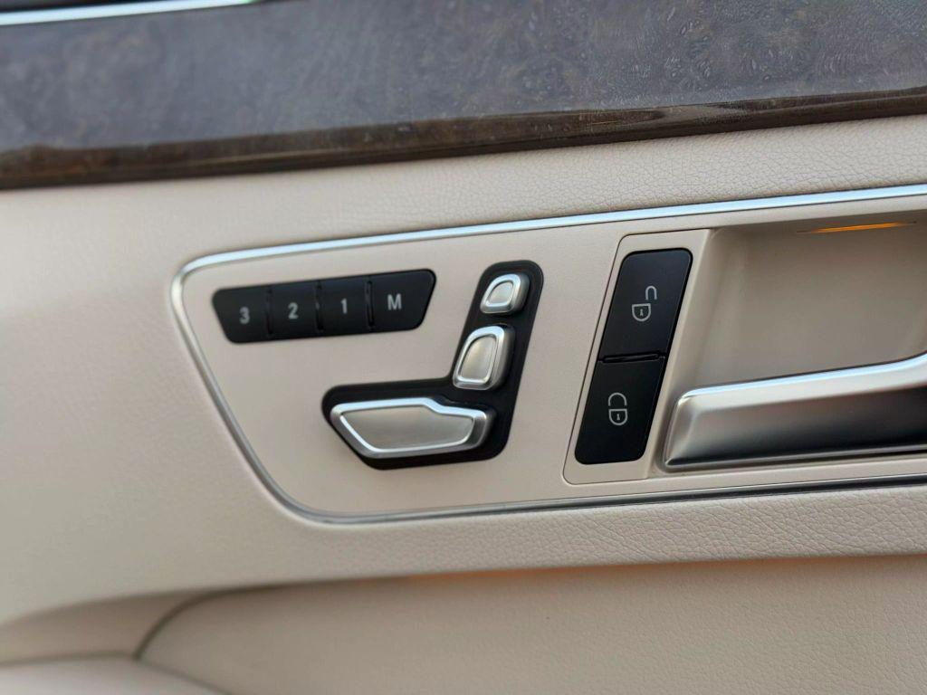 used 2016 Mercedes-Benz E-Class car, priced at $10,499