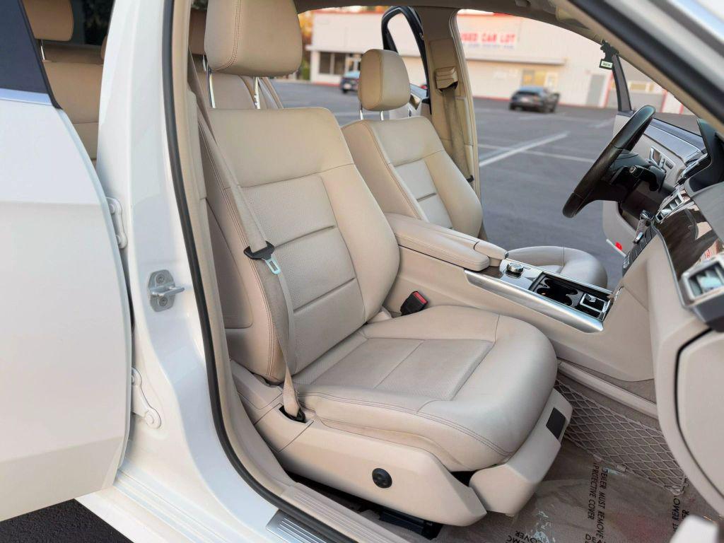 used 2016 Mercedes-Benz E-Class car, priced at $10,499