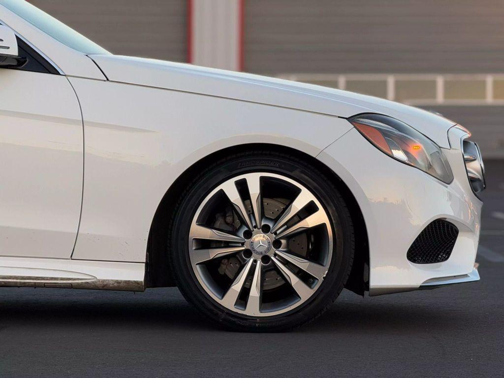 used 2016 Mercedes-Benz E-Class car, priced at $10,499