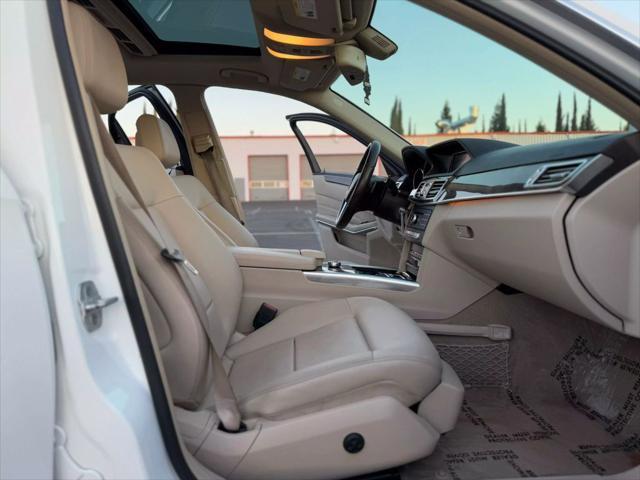 used 2016 Mercedes-Benz E-Class car, priced at $10,499