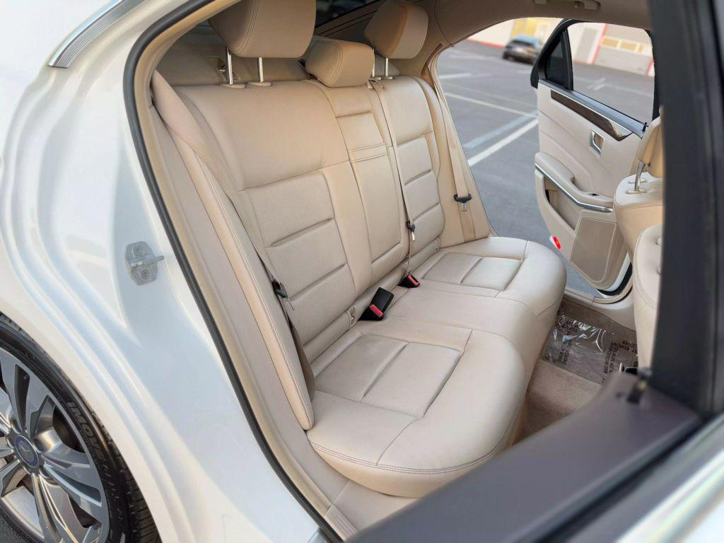 used 2016 Mercedes-Benz E-Class car, priced at $10,499