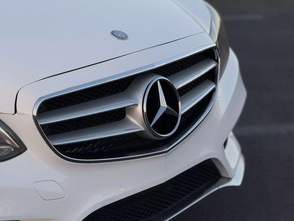 used 2016 Mercedes-Benz E-Class car, priced at $10,499