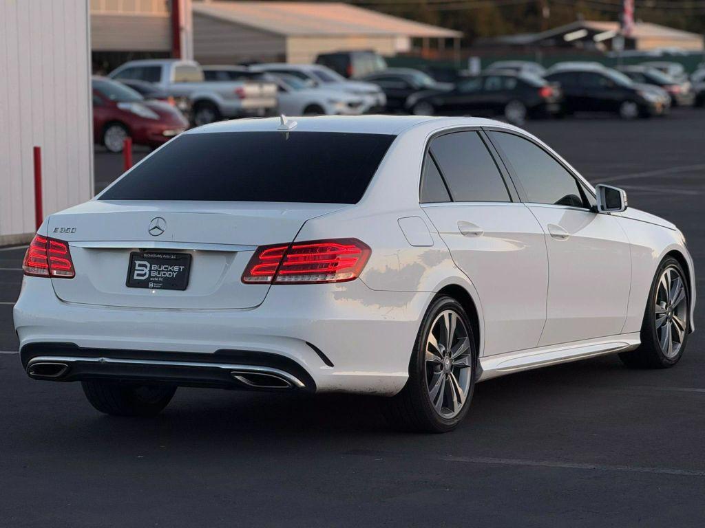 used 2016 Mercedes-Benz E-Class car, priced at $10,499